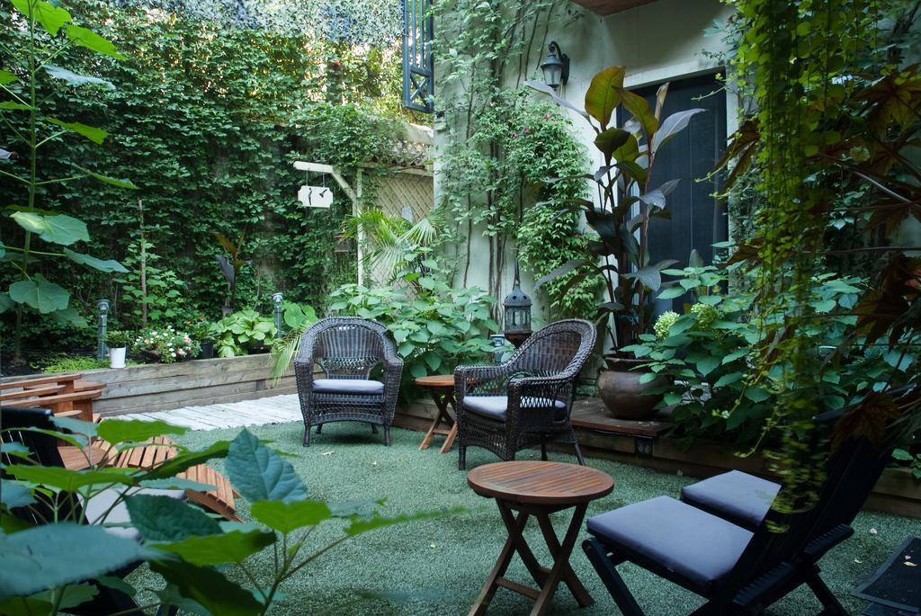 מונטריאול Sir Montcalm Gite B&B מראה חיצוני תמונה