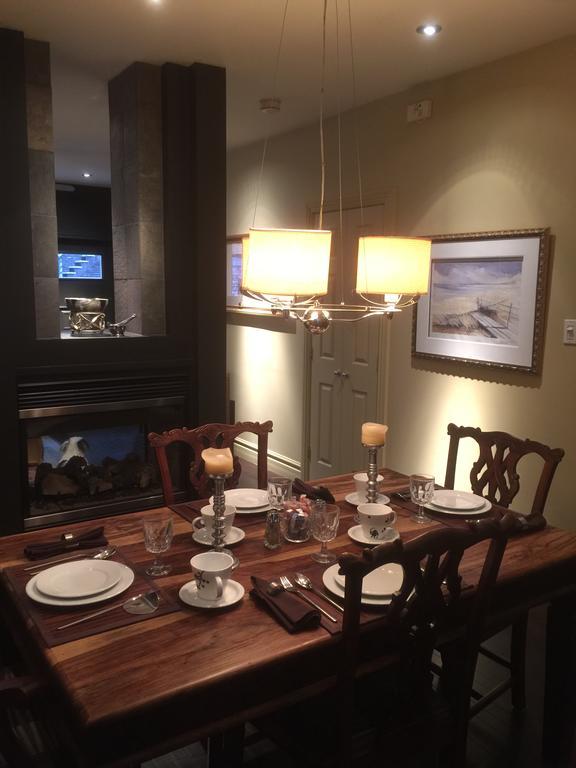 מונטריאול Sir Montcalm Gite B&B מראה חיצוני תמונה
