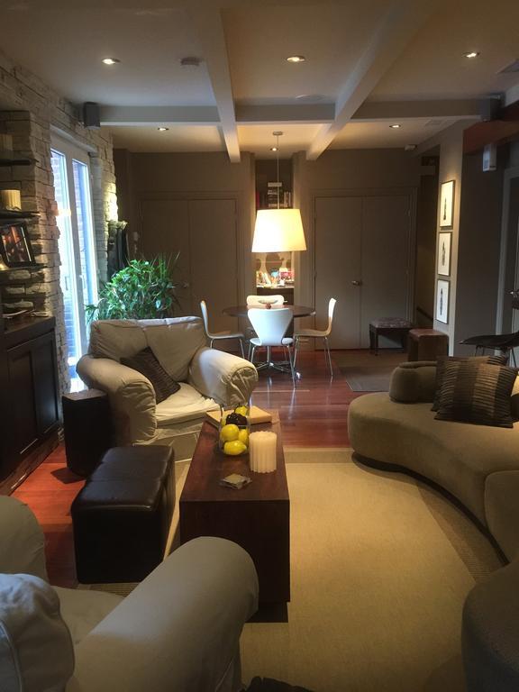 מונטריאול Sir Montcalm Gite B&B מראה חיצוני תמונה