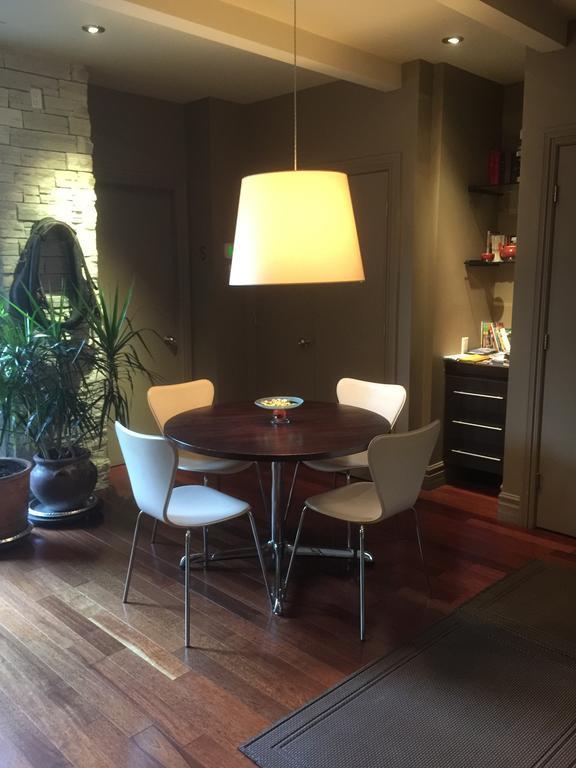 מונטריאול Sir Montcalm Gite B&B מראה חיצוני תמונה