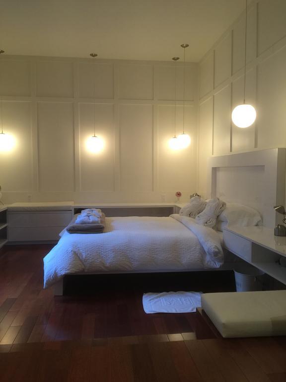 מונטריאול Sir Montcalm Gite B&B מראה חיצוני תמונה
