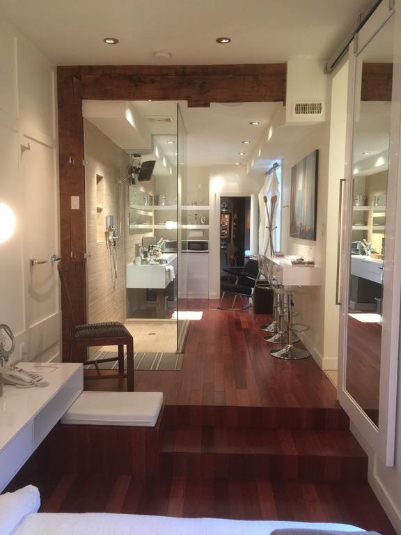 מונטריאול Sir Montcalm Gite B&B מראה חיצוני תמונה
