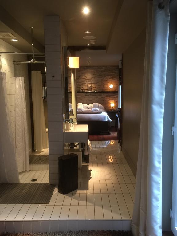 מונטריאול Sir Montcalm Gite B&B מראה חיצוני תמונה