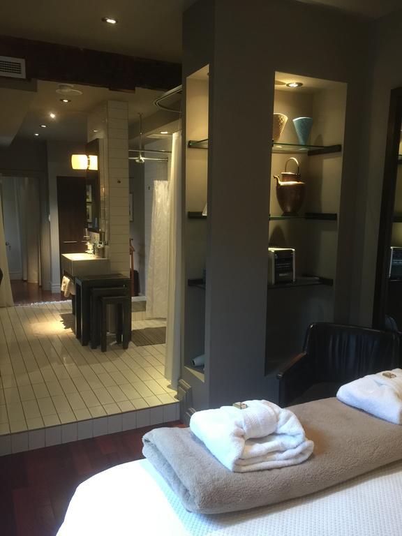 מונטריאול Sir Montcalm Gite B&B מראה חיצוני תמונה