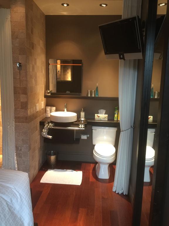 מונטריאול Sir Montcalm Gite B&B מראה חיצוני תמונה