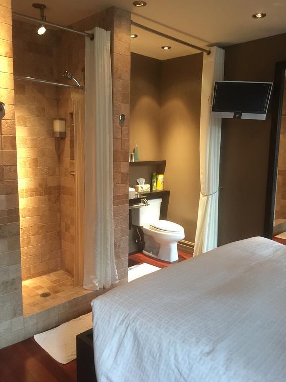 מונטריאול Sir Montcalm Gite B&B מראה חיצוני תמונה