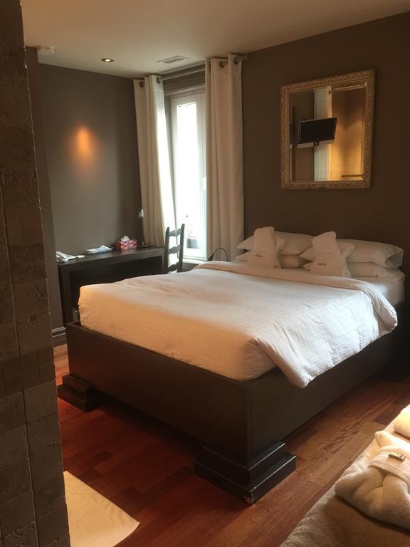 מונטריאול Sir Montcalm Gite B&B מראה חיצוני תמונה