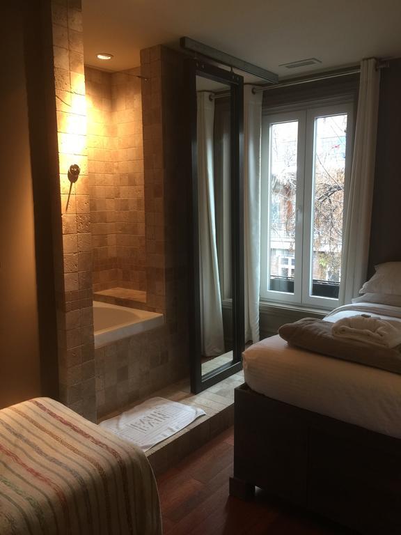 מונטריאול Sir Montcalm Gite B&B מראה חיצוני תמונה