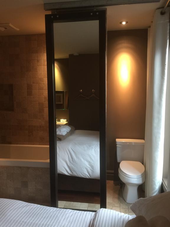 מונטריאול Sir Montcalm Gite B&B מראה חיצוני תמונה