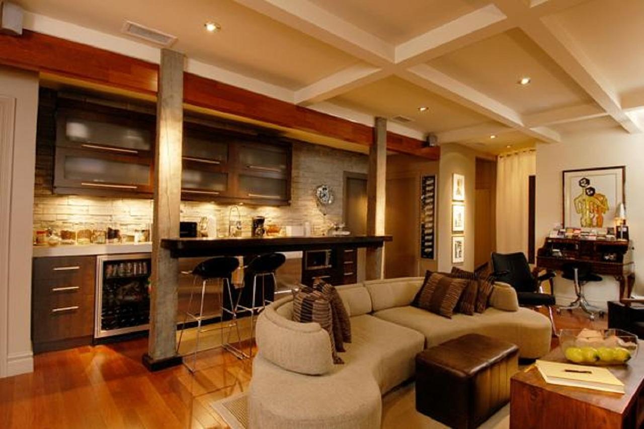 מונטריאול Sir Montcalm Gite B&B מראה חיצוני תמונה