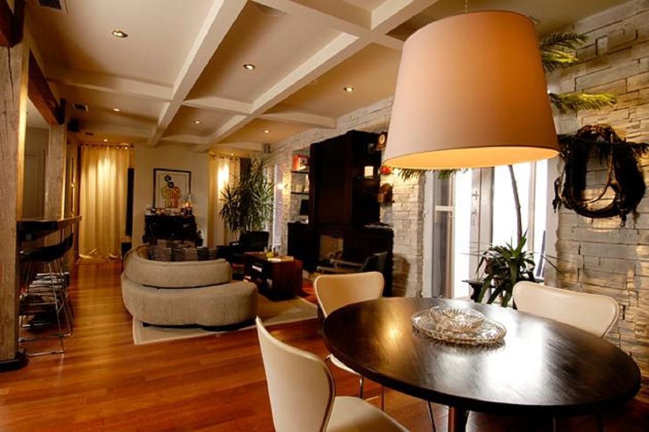 מונטריאול Sir Montcalm Gite B&B מראה חיצוני תמונה